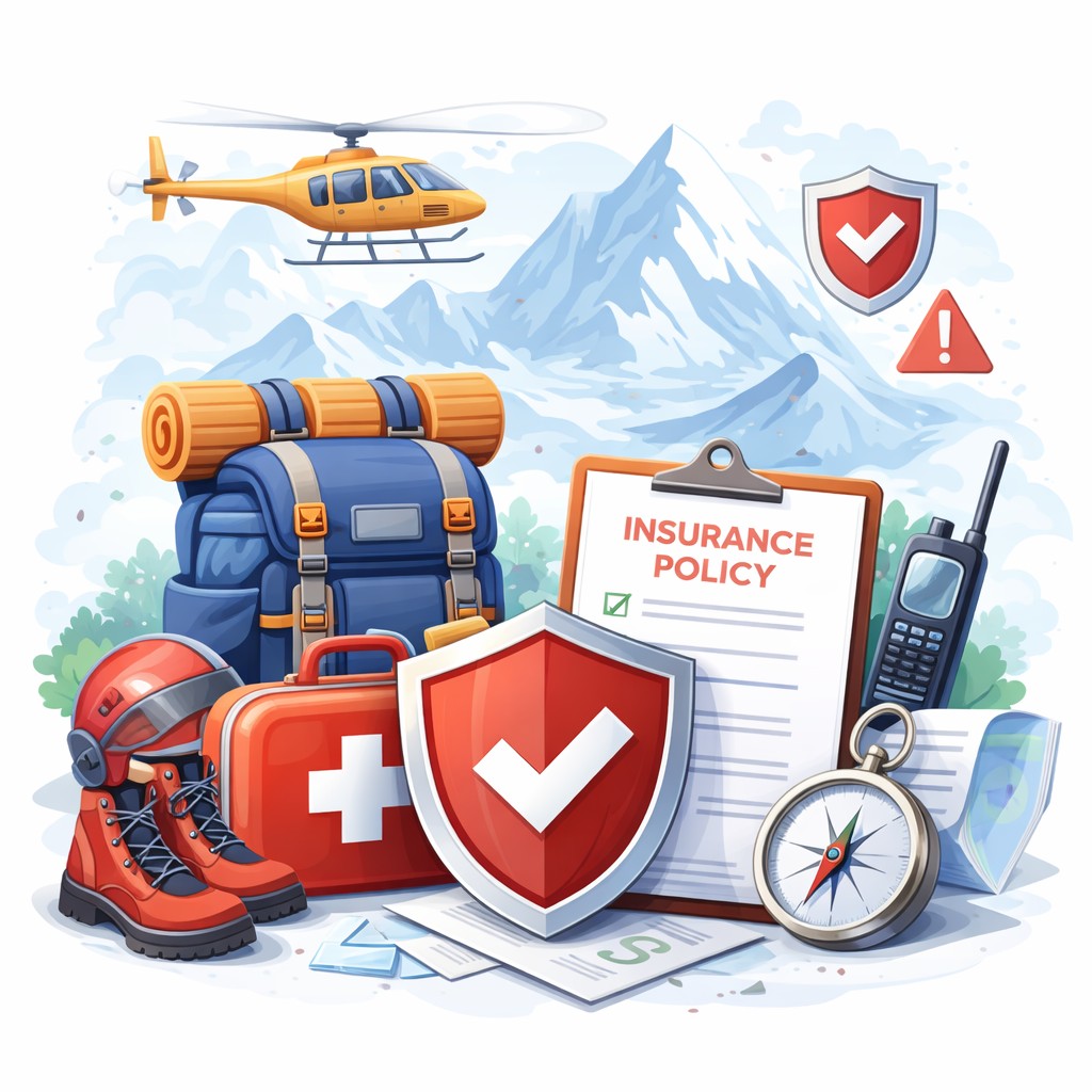 Travel & Trekking Insurance